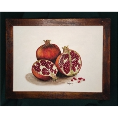 Pomegranate-art-painting-170x130-Santie-Nel